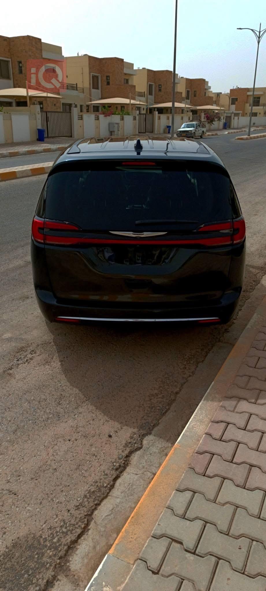 كرايسلر باسيفيكا